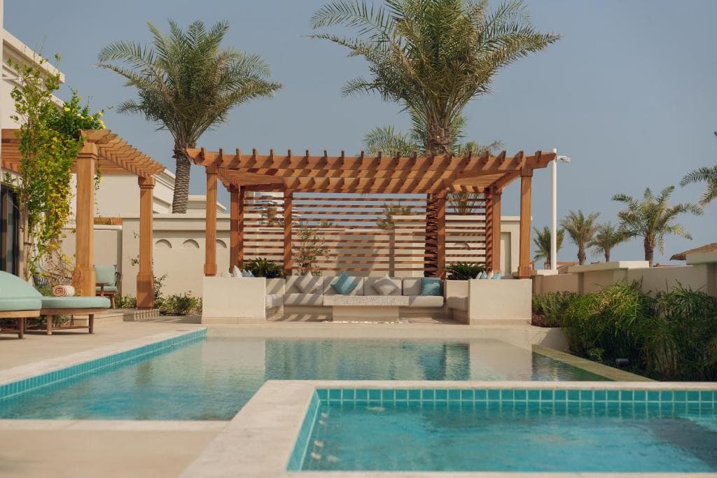 Naama Beach Villas & Spa, Fujairah