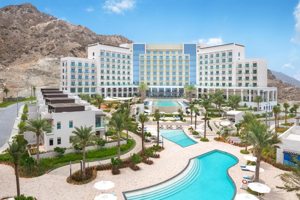 Address Beach Resort Fujairah, Fujairah