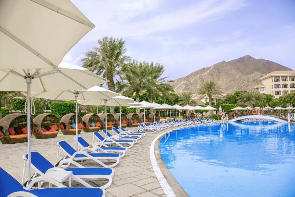 Fujairah Rotana Resort and Spa, Fujairah