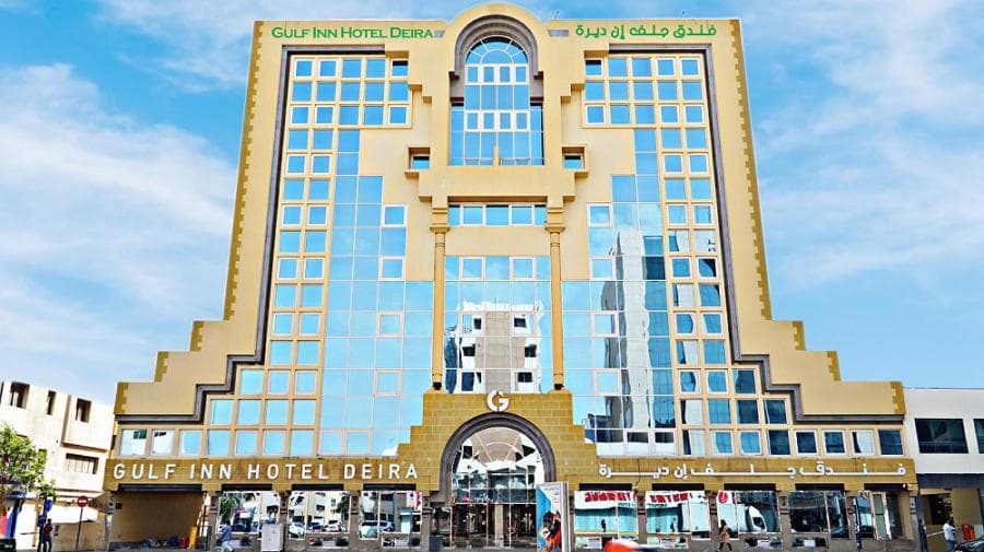 Gulf Inn Hotel Deira (ex City Star Hotel), Dubai