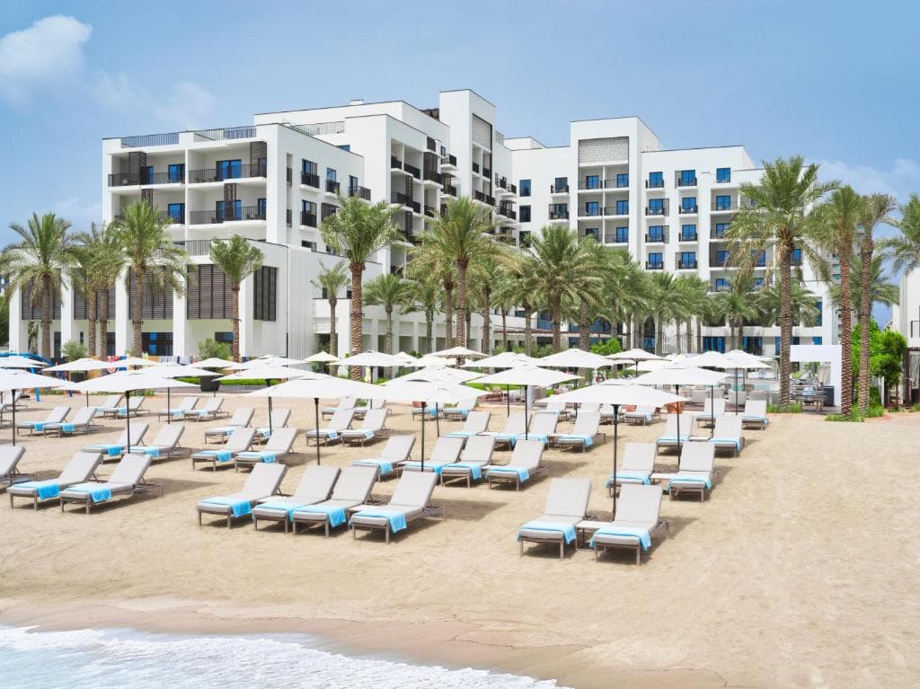 Palace Beach Resort Fujairah, Fujairah