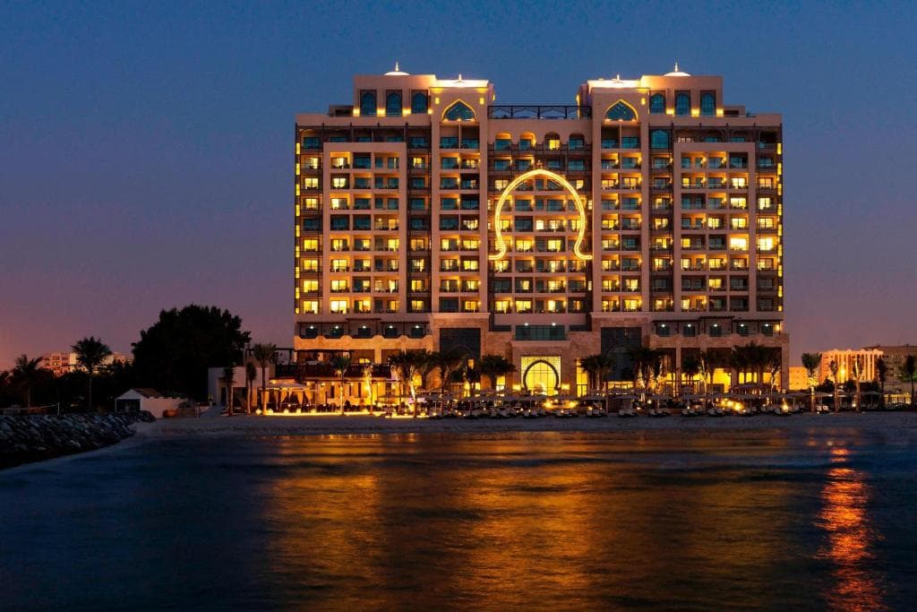 Ajman Saray a Luxury Collection Resort, Ajman