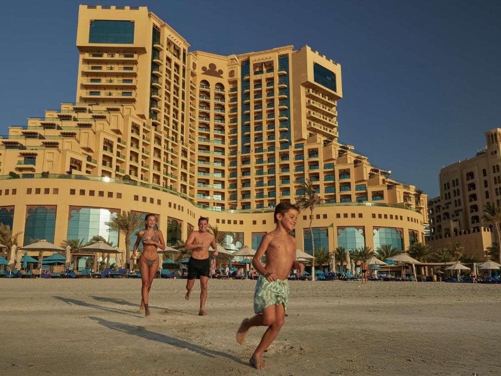 Fairmont Ajman, Ajman