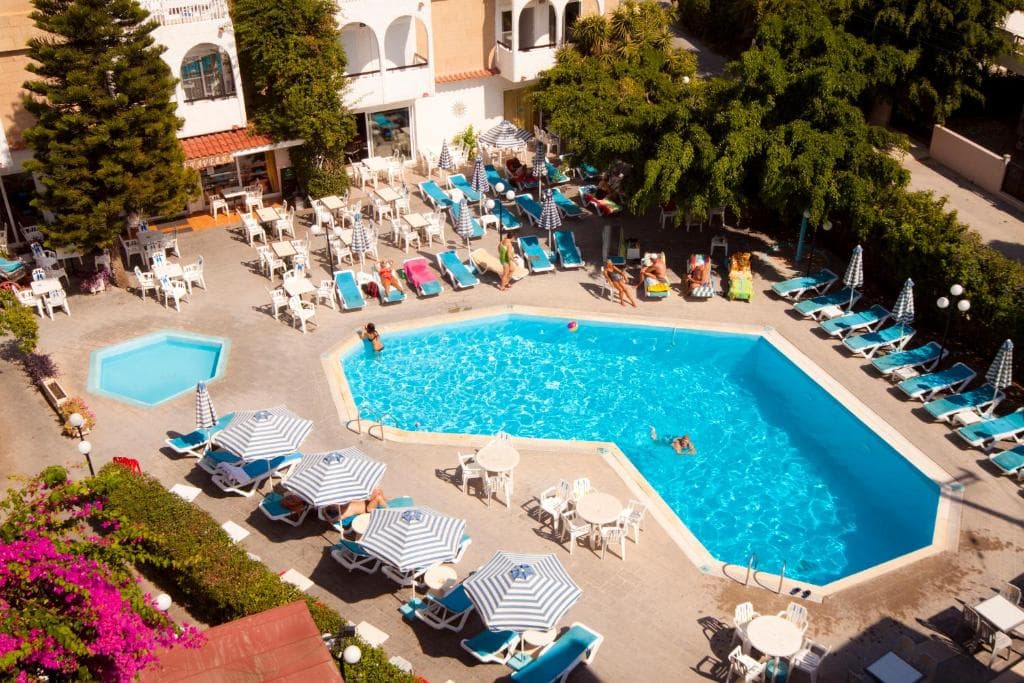 Kassandra Hotel, Ialyssos