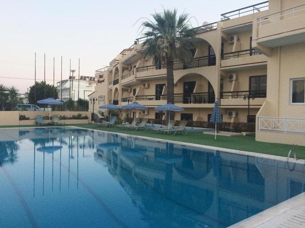 Smart Accomodation Rhodes (ex.Margaret Studios), Kremasti