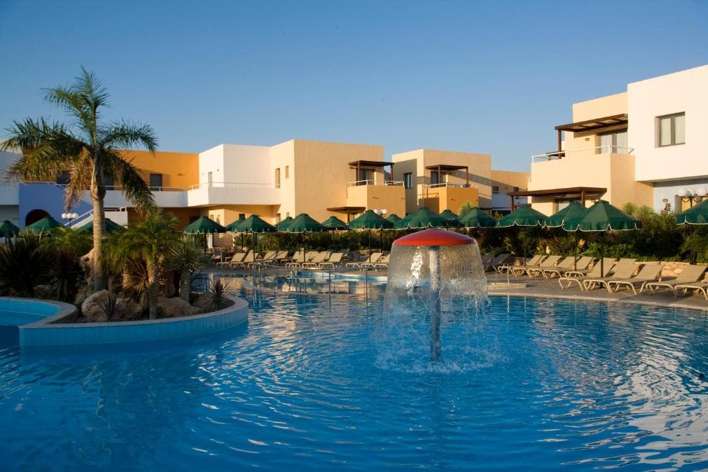 Hotel Atlantica Mikri Poli Rhodes, Kolymbia