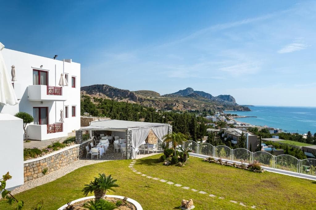 Bella Vista Stegna, Stegna