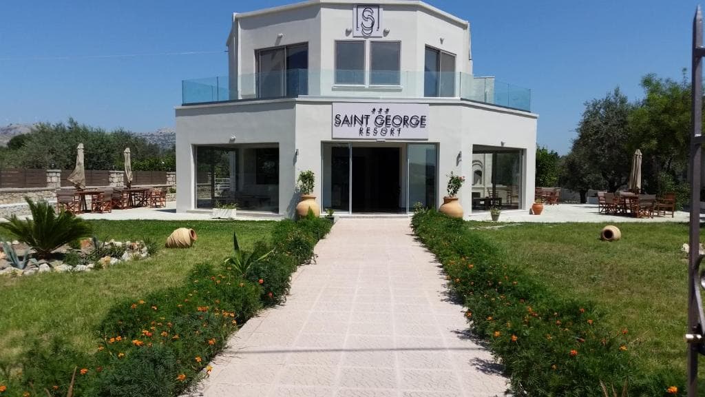 Saint George Resort Archangelos, Archangelos