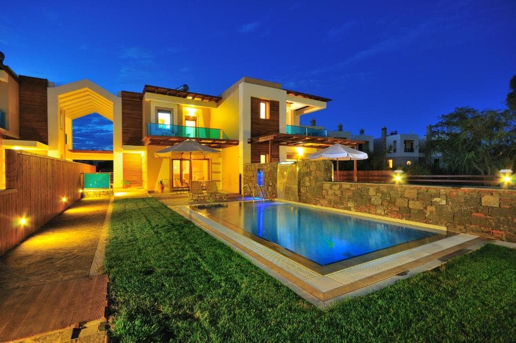 Horizon Line Villas, Kiotari