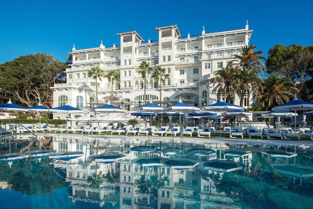 Gran Hotel Miramar by Santos, Malaga City