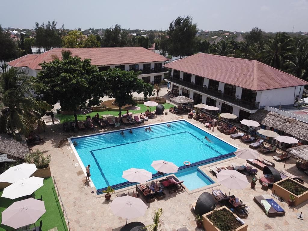 Amaan Beach Bungalows, Nungwi