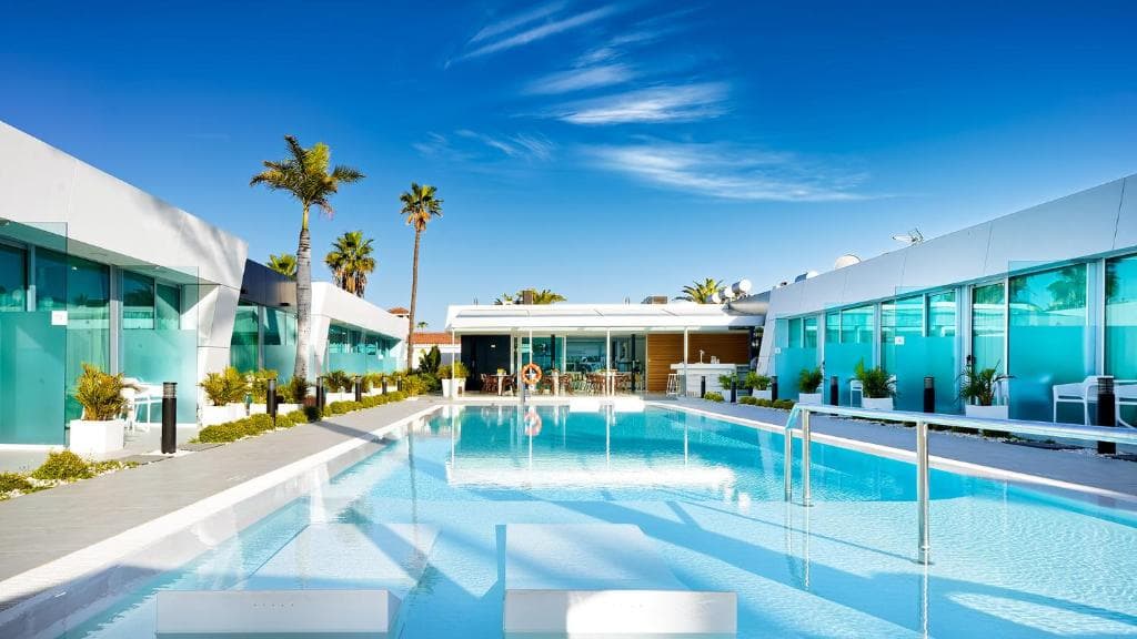 Hotel Nayra - Adults Only, Playa del Ingles