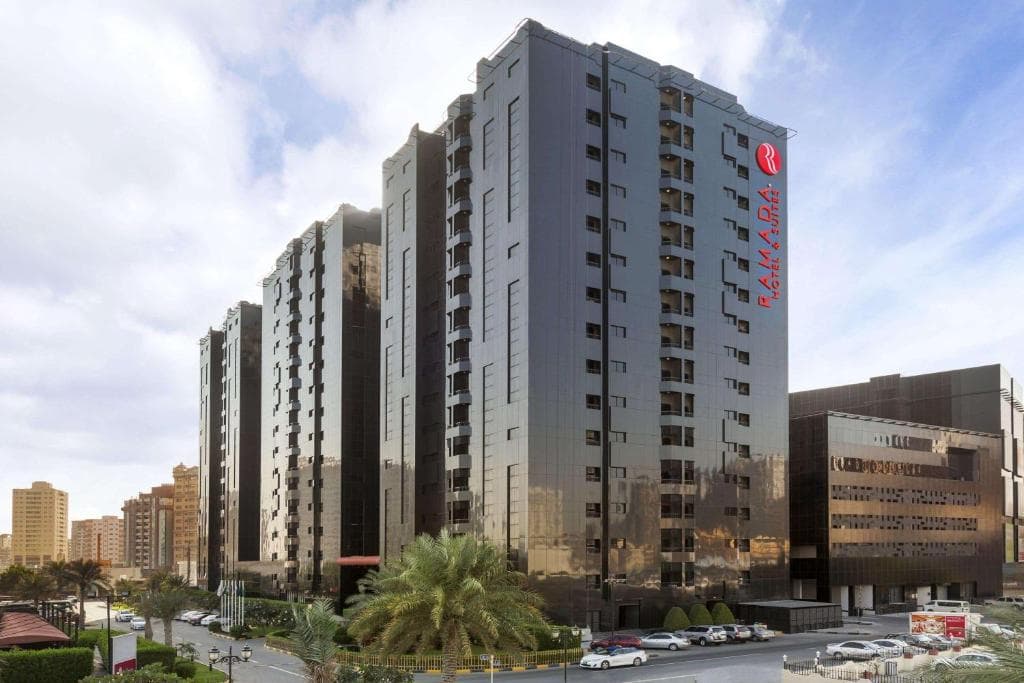 Ramada Hotel & Suites by Wyndham Ajman, Ajman