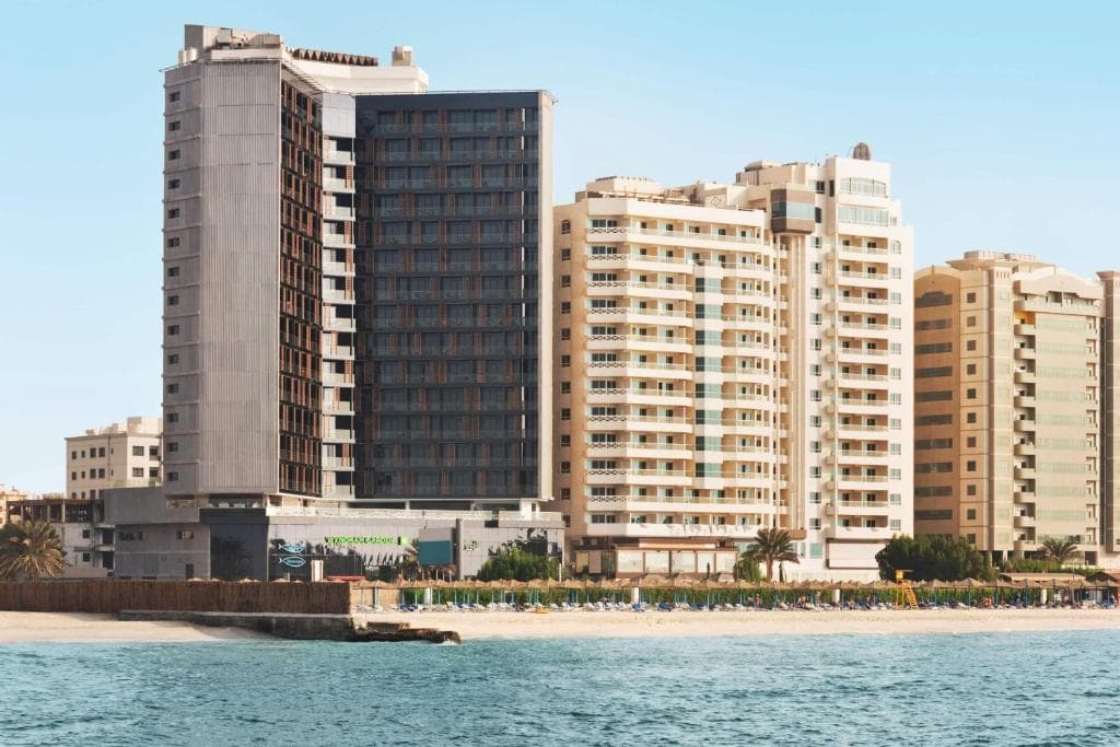 Hotel Wyndham Garden Ajman Corniche, Ajman