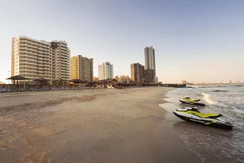 Ramada by Wyndham Beach Hotel Ajman, Ajman