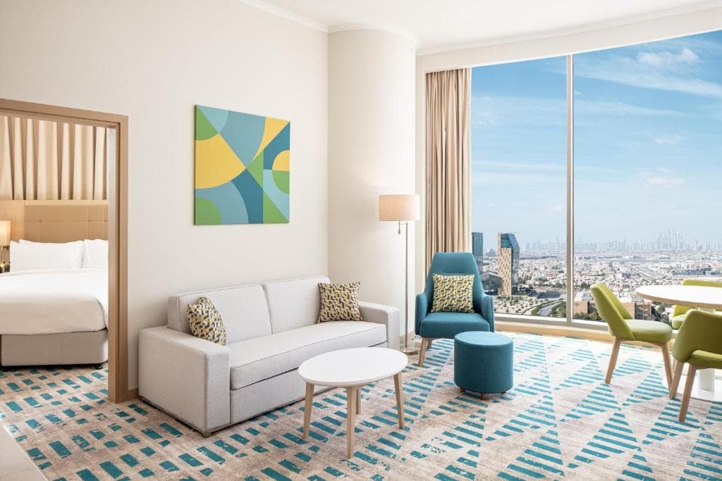 Holiday Inn & Suites - Dubai Science Park, Dubai