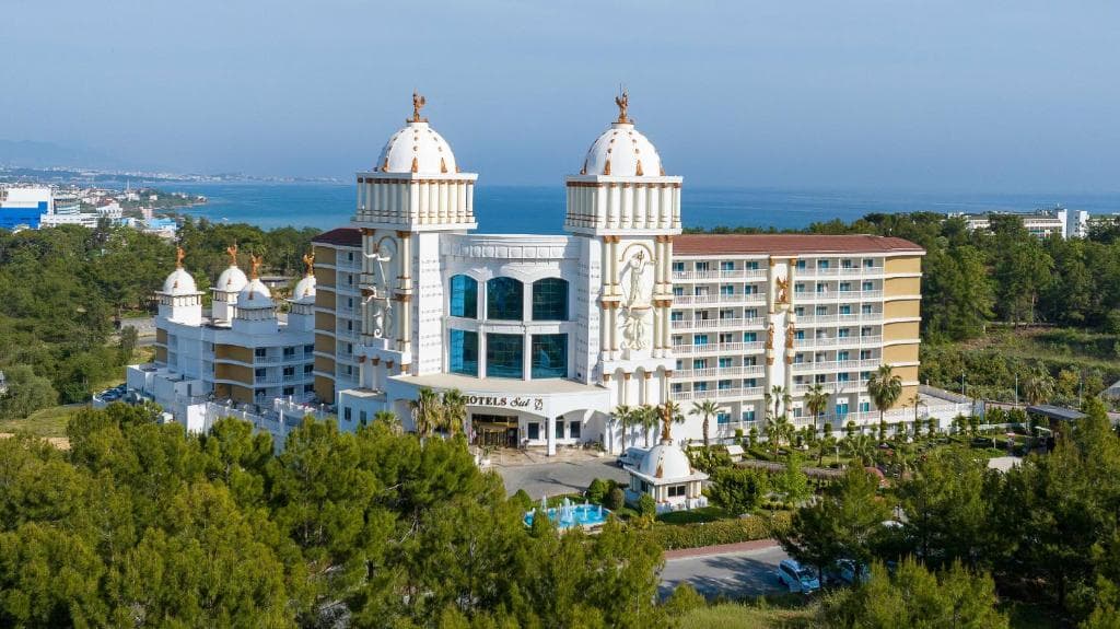 Hotel Oz Sui, Alanya