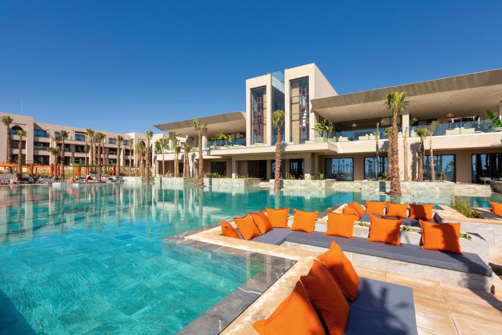 Hotel Riu Palace Tikida Taghazout, Agadir