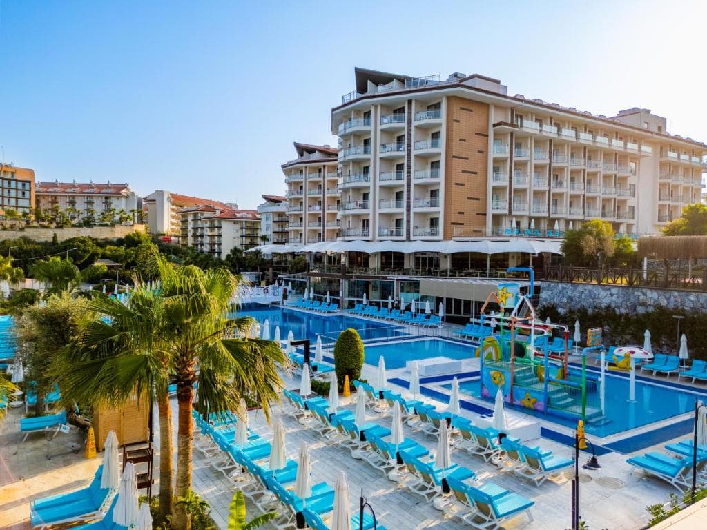 Ramada Resort Kusadasi & Golf, Kusadasi