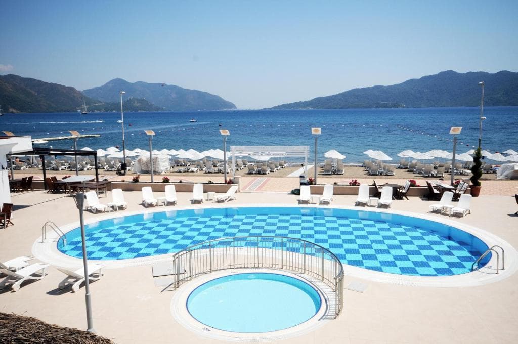 Hotel Pasa Garden Beach, Marmaris