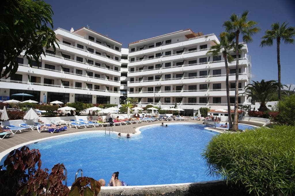 Hotel-Apartamentos Andorra, Playa de las Americas