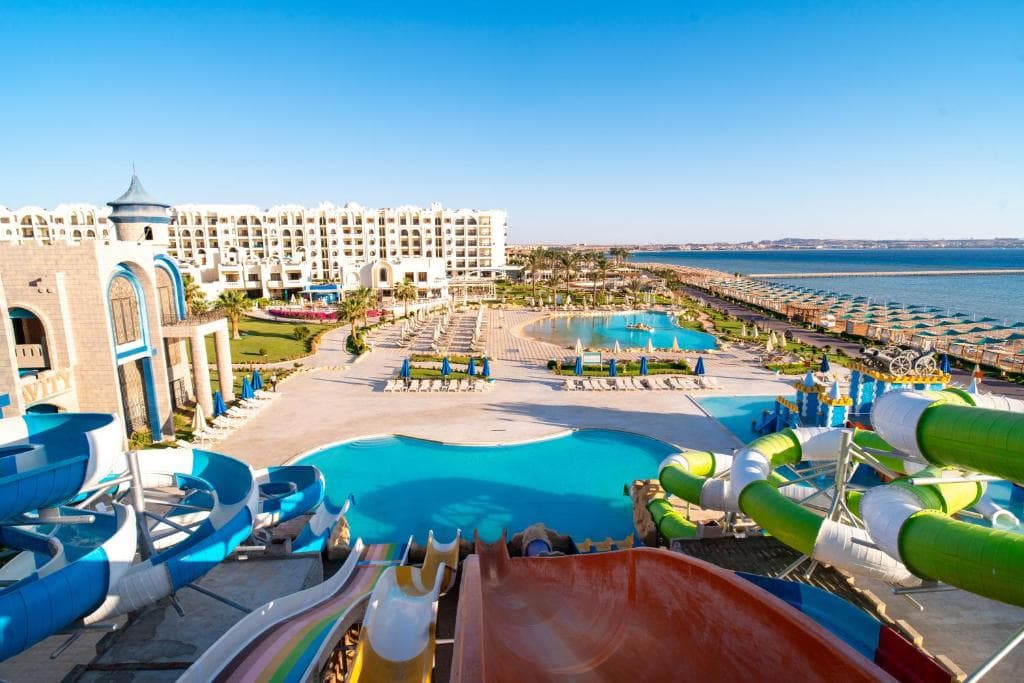 Hotel Gravity & Aqua Park Sahl Hasheesh, Sahl Hasheesh