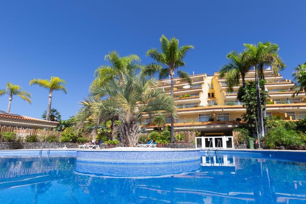 Apartamentos Tigaiga Suites, Puerto de la Cruz