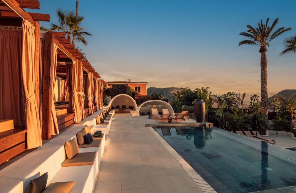 Hotel Estefania Boutique Suites, Santa Cruz de Tenerife