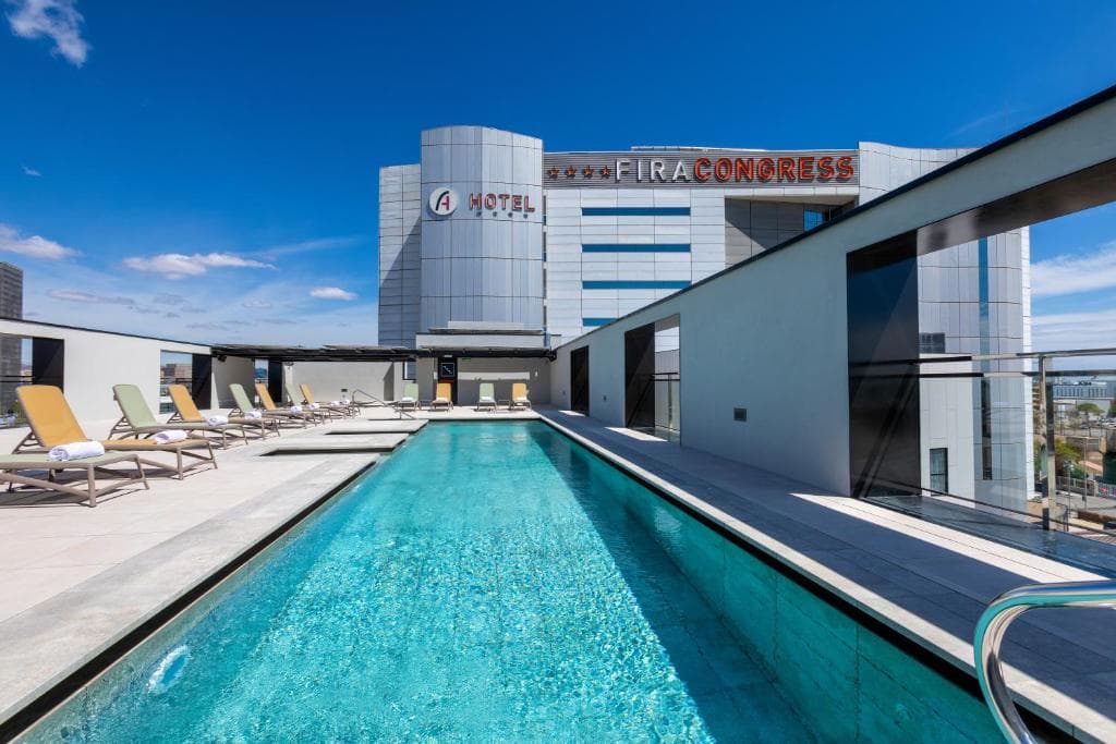 Hotel Alexandre Fira Congress, Barcelona