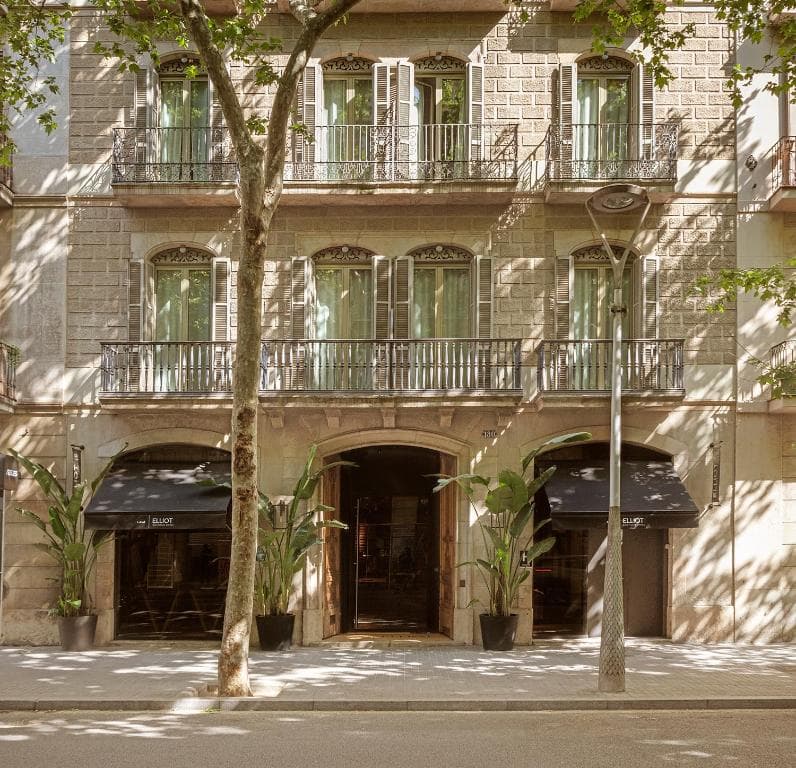 Hotel Casa Elliot, Barcelona