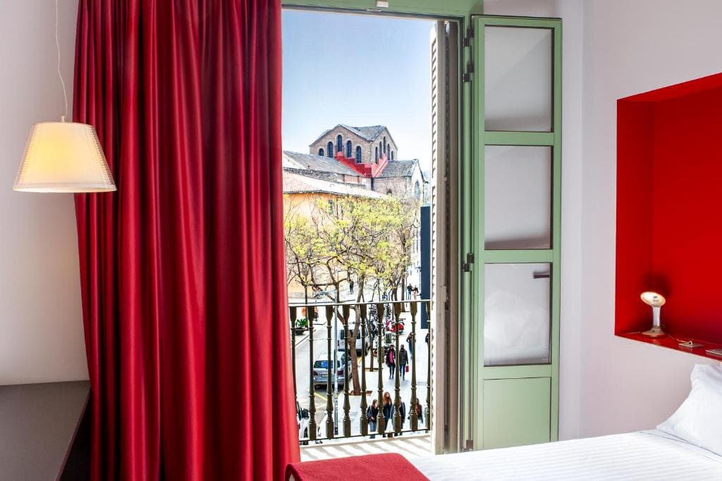 Hotel Ciutat Vella, Barcelona