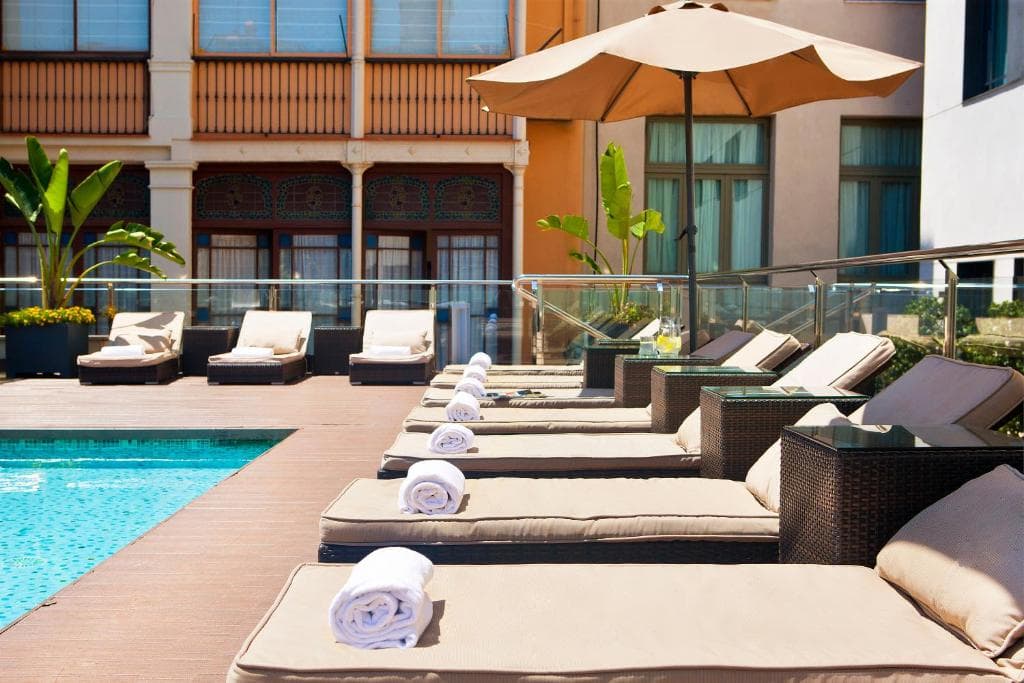 Hotel Grupotel Gran Via 678, Barcelona