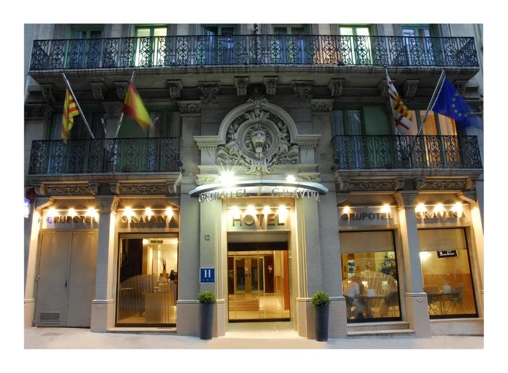 Hotel Grupotel Gravina, Barcelona