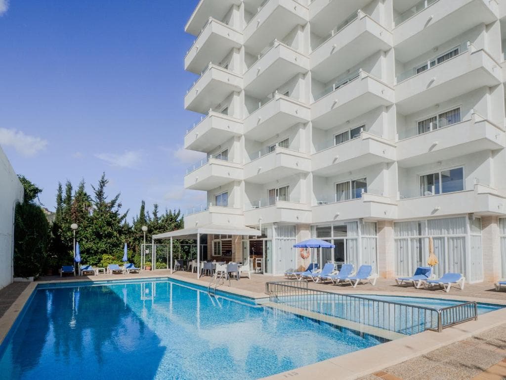 Apartamentos La Santa Maria, Cala Millor