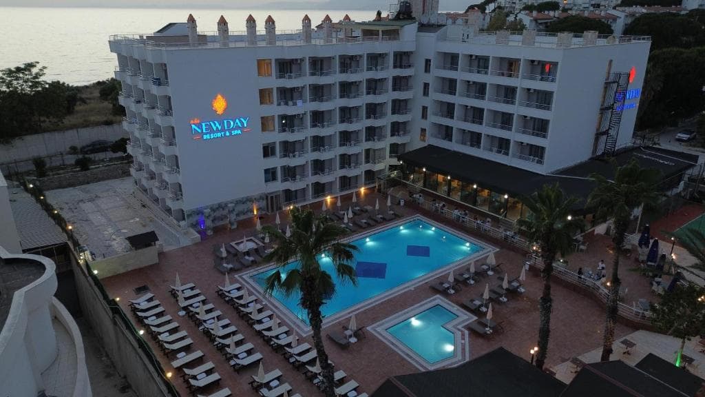 Hotel Ada NewDay Resort Spa, Kusadasi