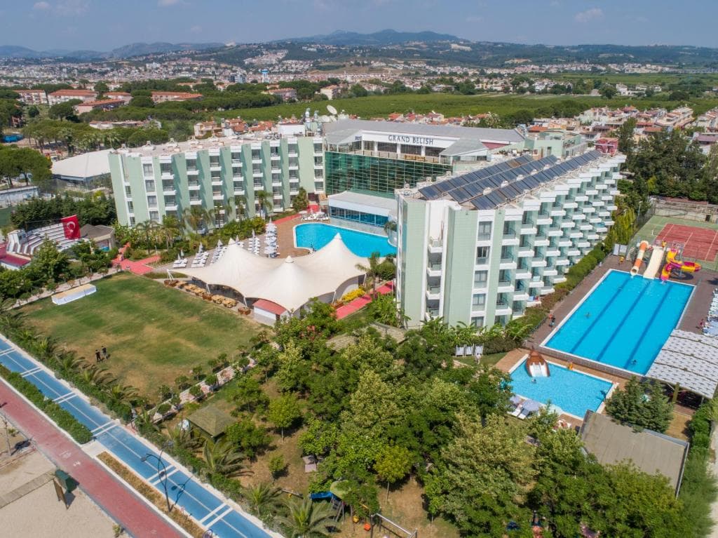 Hotel Grand Belish, Kusadasi