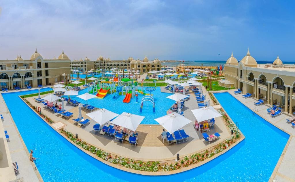 Hotel Titanic Royal, Hurghada City