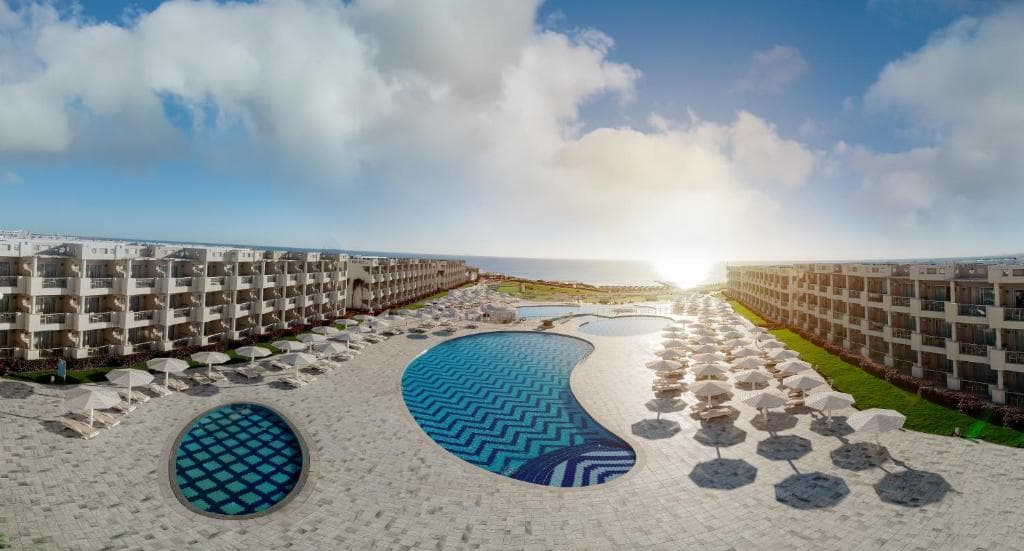 Sirena Beach Resort & Spa, Marsa Alam