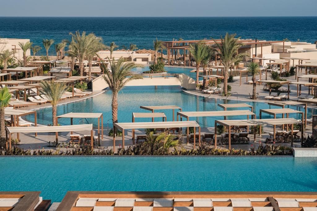 Hotel Jaz Elite Riviera, Marsa Alam