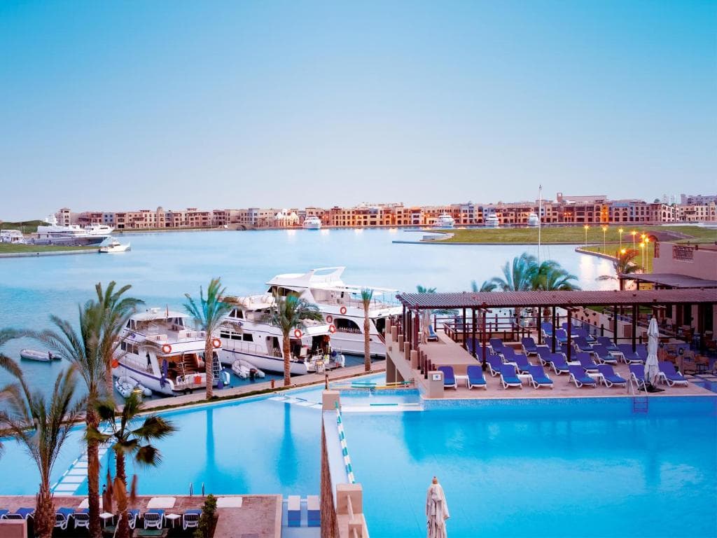 Hotel Marina Lodge At Port Ghalib, Port Ghalib