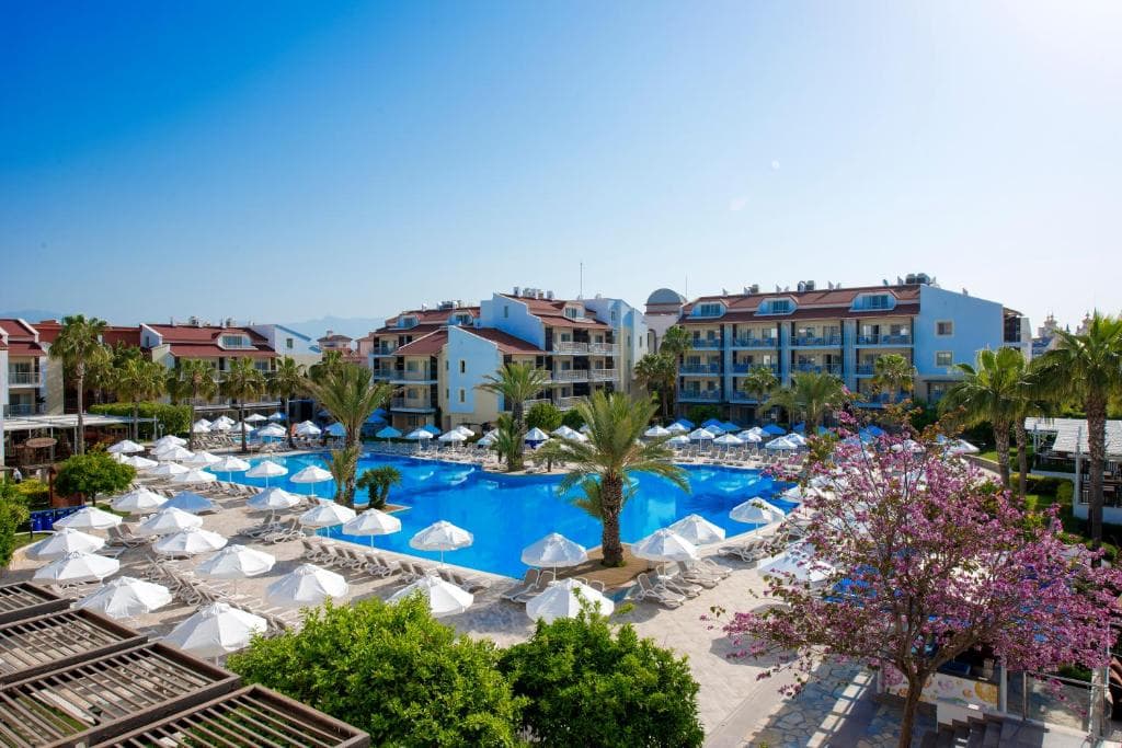 Hotel Barut B Suites, Side