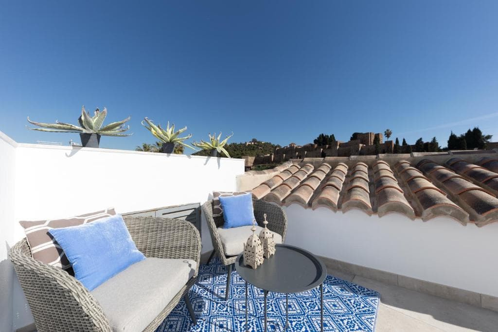 Apartamentos Soho Boutique Museo, Malaga City
