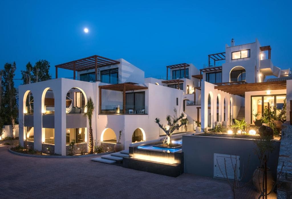 Hotel VAYA Suites by Omilos, Amoudara