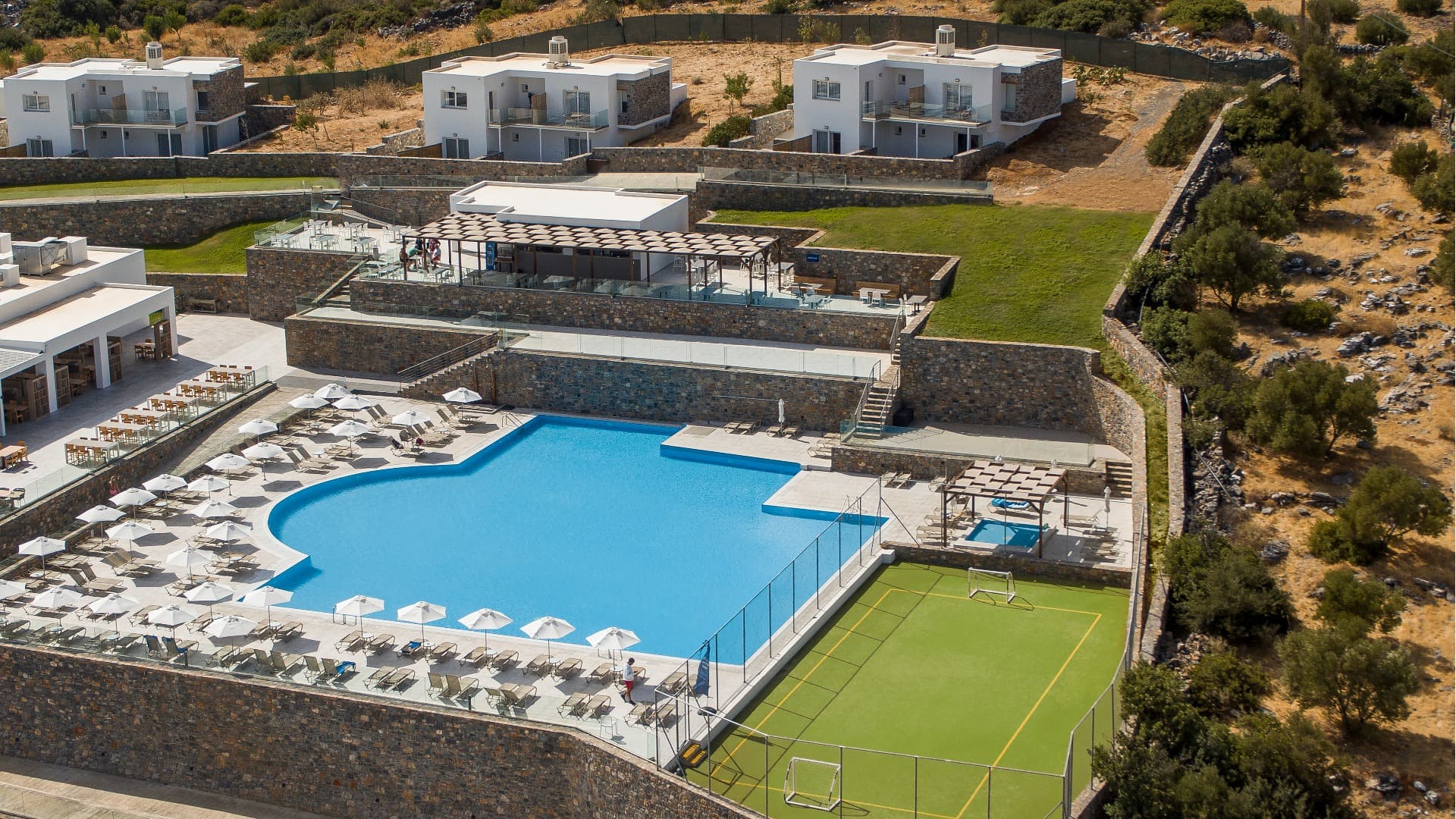 Hotel TUI BLUE Elounda Breeze, Elounda