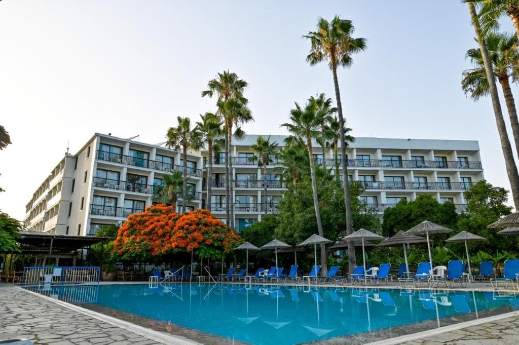 Hotel Veronica, Paphos