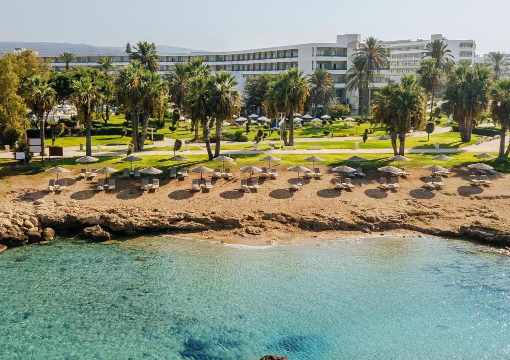 Imperial Island Resort, Paphos
