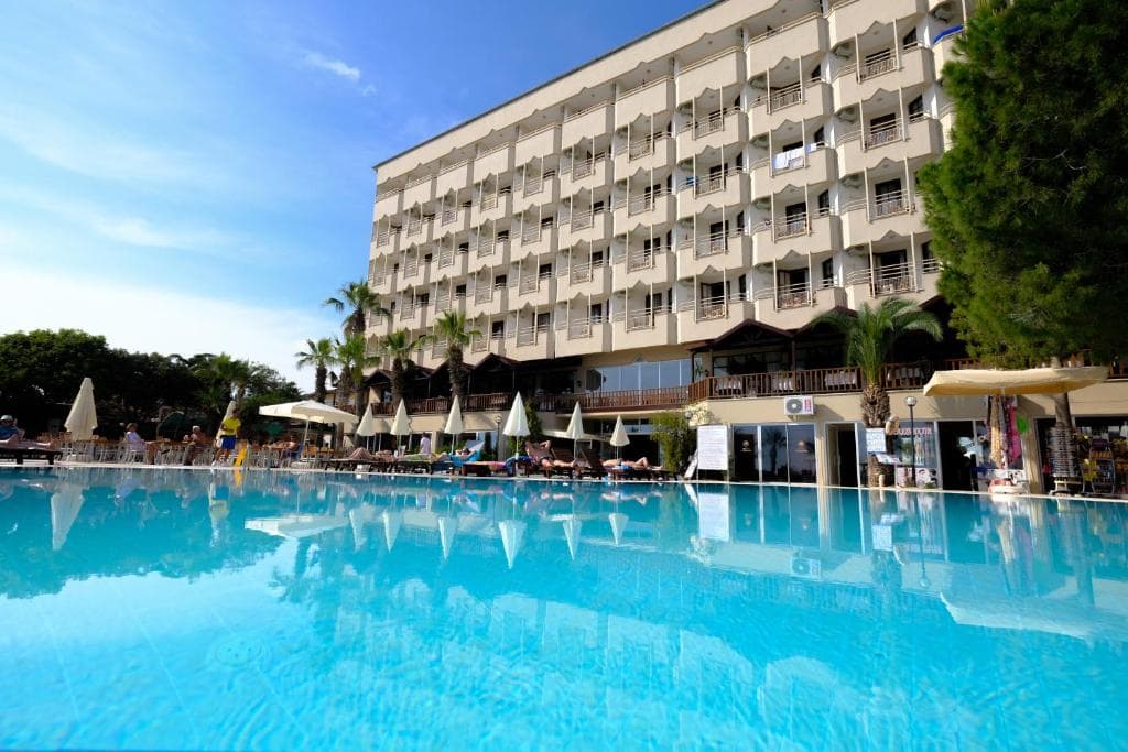 Hotel Anitas Beach, Alanya