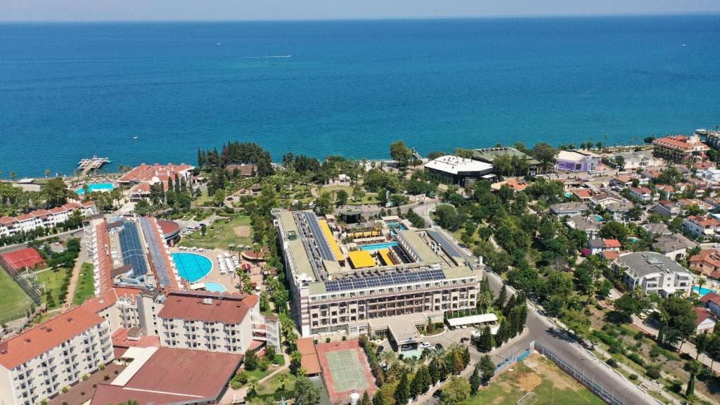 Crystal De Luxe Comfort Collection Resort (ex. Crystal De Luxe Resort And Spa), Kemer