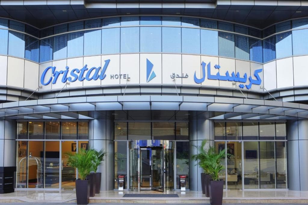 Hotel Cristal Abu Dhabi, Abu Dhabi