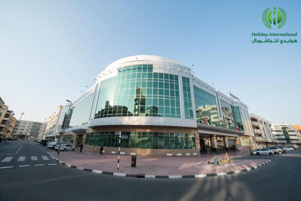 Hotel Sunday Holiday international Dubai, Dubai